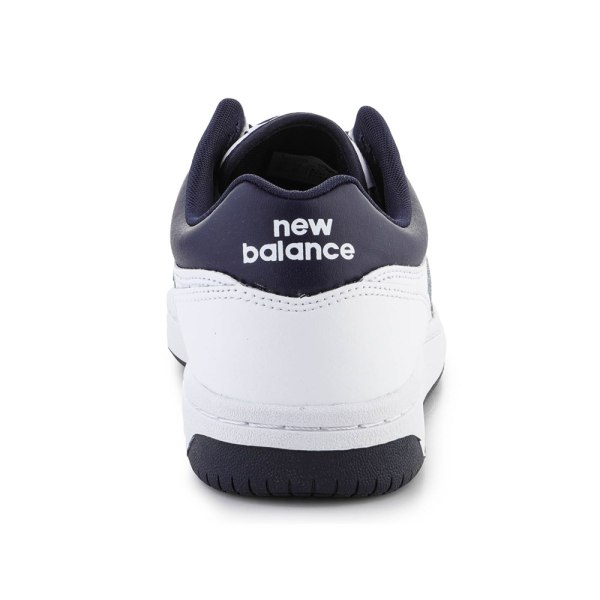 Lågskor New Balance BB480LWN Vit 45