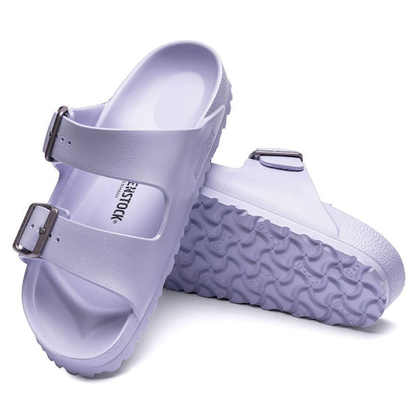 Rantakengät Birkenstock Arizona Eva Violetit 41