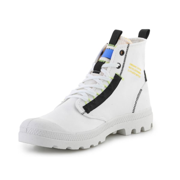 Sko Palladium Pampa HI Recraft Star Hvid 39