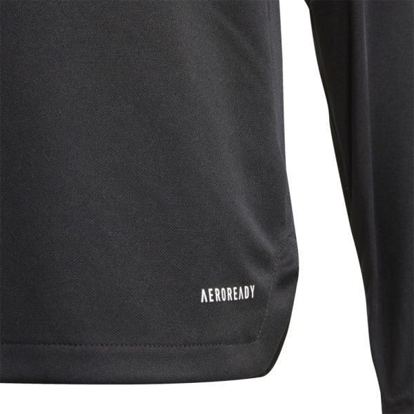 Sweatshirts Adidas Tiro 21 Svarta 110 - 116 cm/XXS