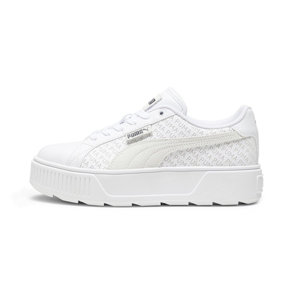 Sko Puma Karmen Logobsession Hvid 38.5