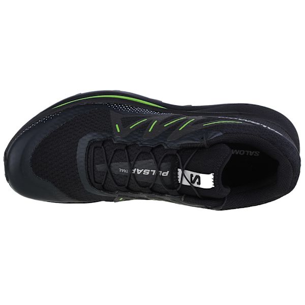 Puolikengät Salomon Pulsar Trail Mustat 42 2/3