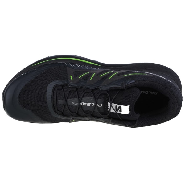 Sneakers low Salomon Pulsar Trail Sort 44