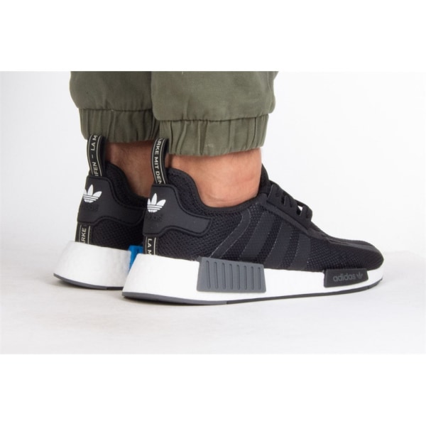 Lågskor Adidas Nmd_r1 Vit,Svarta 42