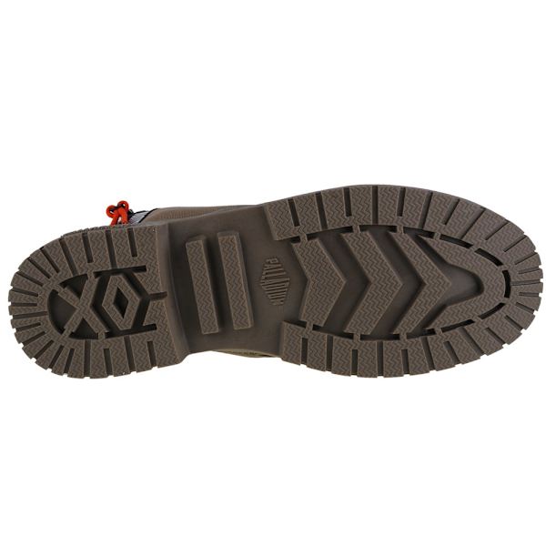 Sko Palladium Sp20 Unzipped Beige 44
