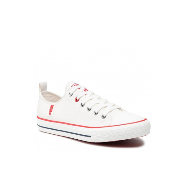 Gymnastikskor Big Star JJ174069 Vit 44