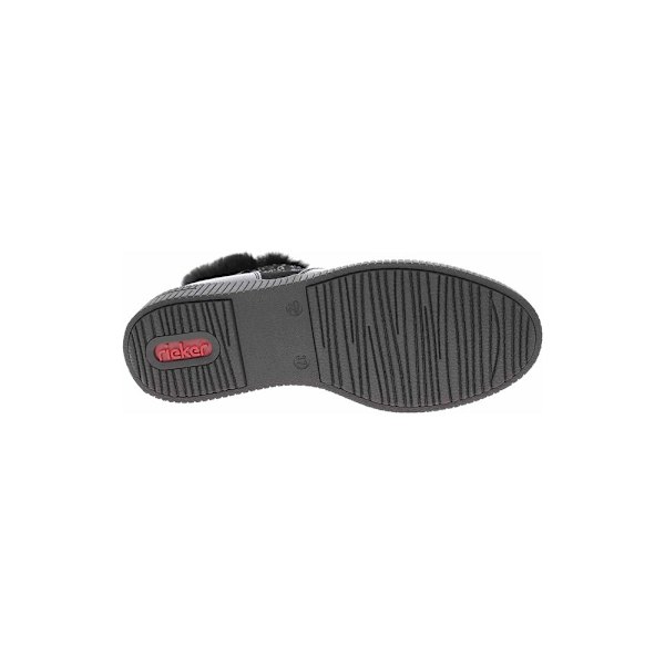Sko Rieker 9331200 Sort 38