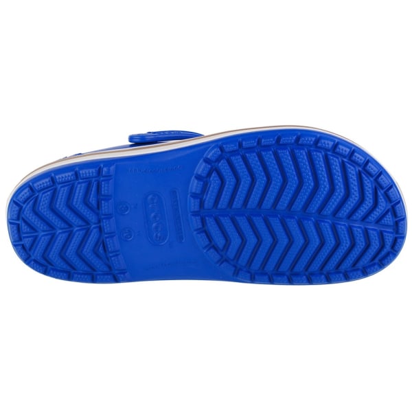 Träskor Crocs Crocband Clog Blå 37