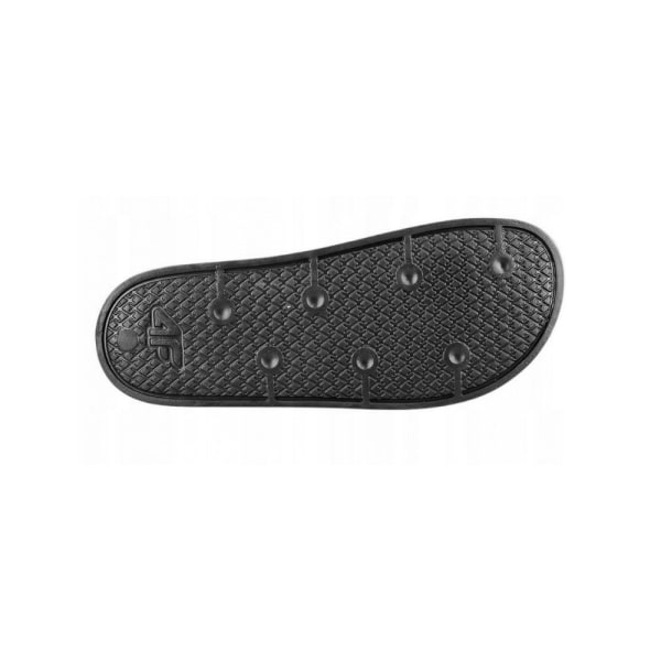Tofflor 4F 4FSS23FFLIM07820S Svarta 41