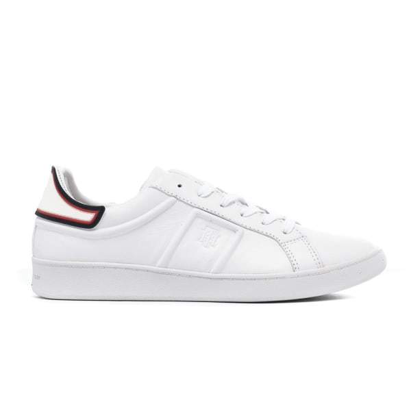 Lågskor Tommy Hilfiger Feminne Active Cupsole Vit 41