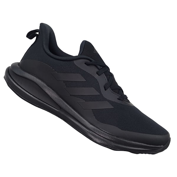 Puolikengät Adidas Fortarun K Mustat 38 2/3