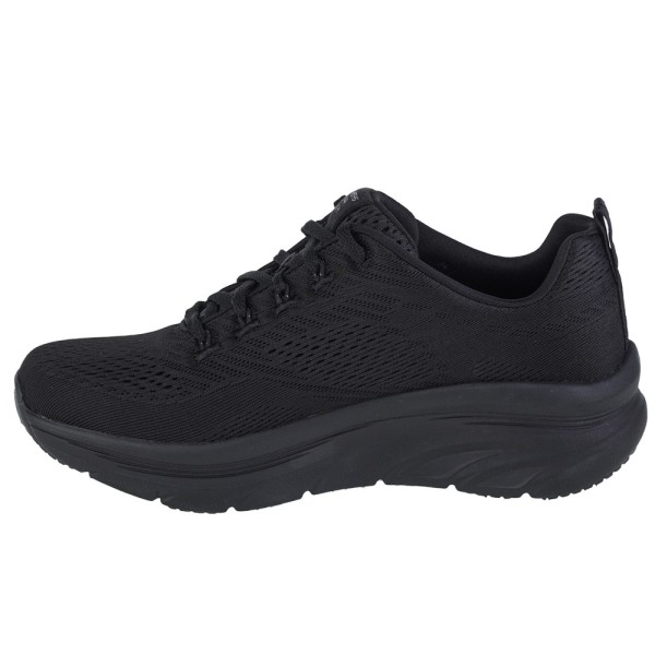 Puolikengät Skechers Dlux Walker Fresh Finesse Mustat 41