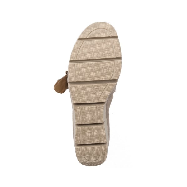 Mokkasiner Maciejka 0582910001 Beige 39