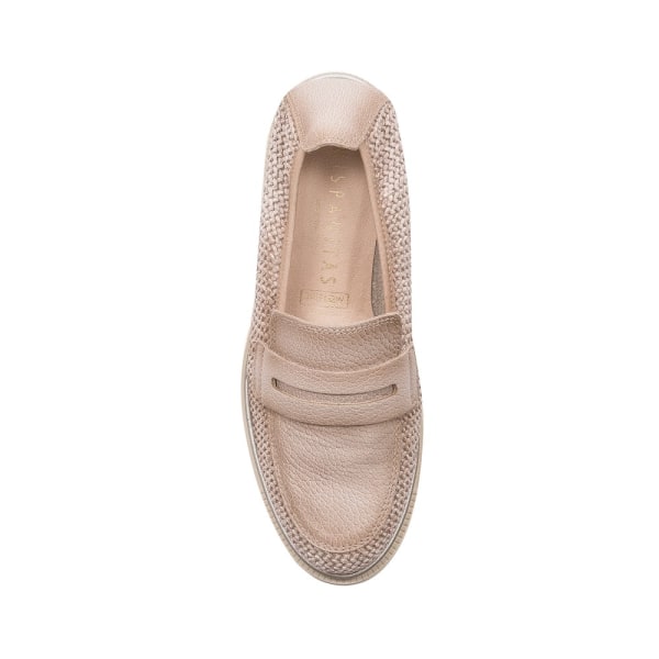 Lågskor Hispanitas HV221778C004 Beige,Bruna 37