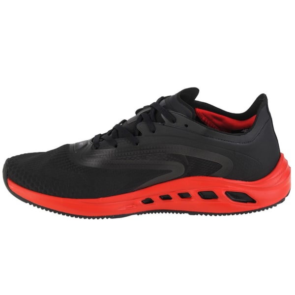 Sneakers low 4F Gecko Lite X Sort,Rød 44