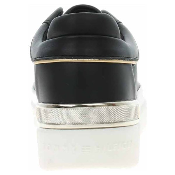 Puolikengät Tommy Hilfiger FW0FW07030BDS Mustat 37