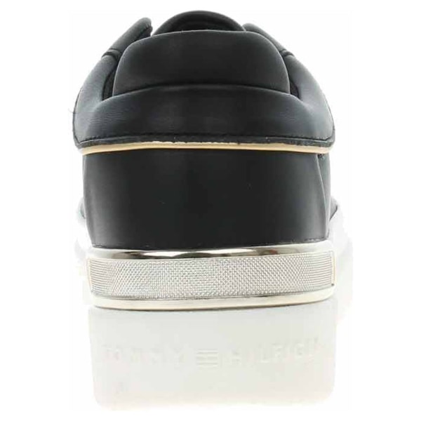 Sneakers low Tommy Hilfiger FW0FW07030BDS Sort 40