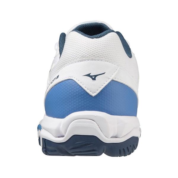 Sneakers low Mizuno Wave Phantom 3 Hvid 44