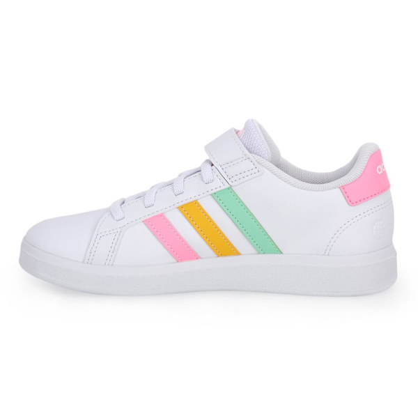Sneakers low Adidas Grand Court 2 EL K Hvid 30