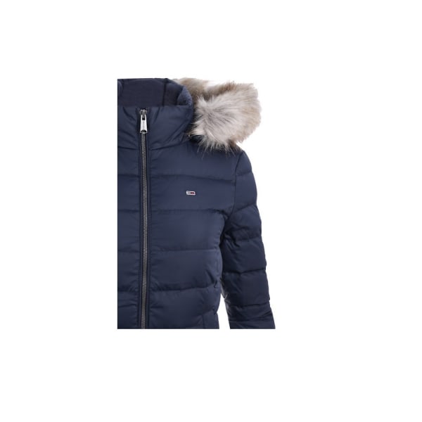 takki Tommy Hilfiger DW0DW08588C87 Tummansininen 168 - 172 cm/M