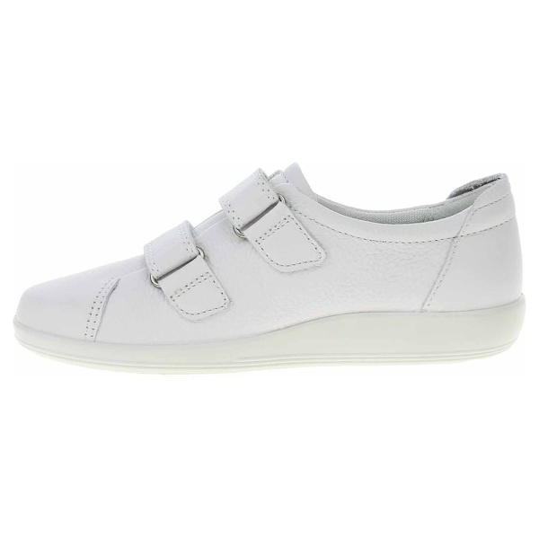 Sneakers low Ecco Soft 20 Hvid 39