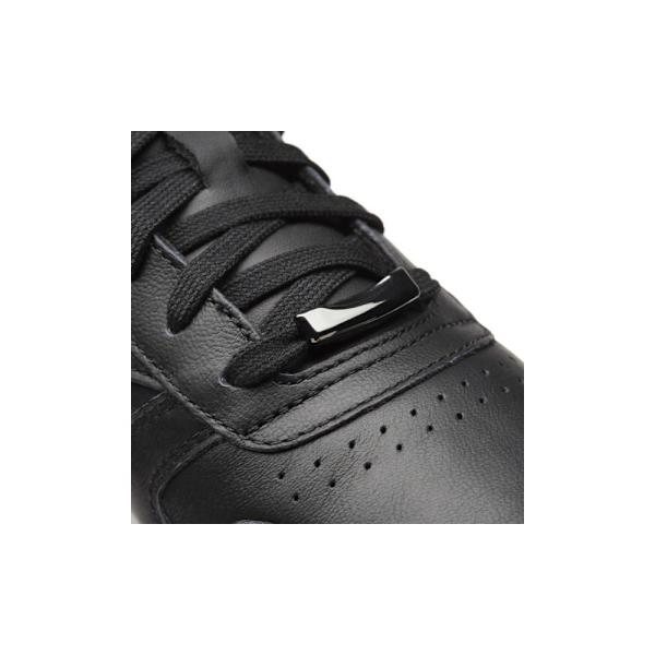Puolikengät Reebok CL Lthr Mustat,Valkoiset 36