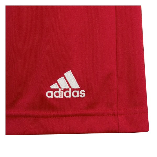 Bukser Adidas Entrada 22 Rød 147 - 152 cm/M