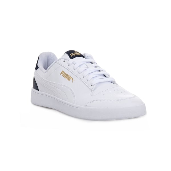 Lågskor Puma Shuffle Vit 40.5