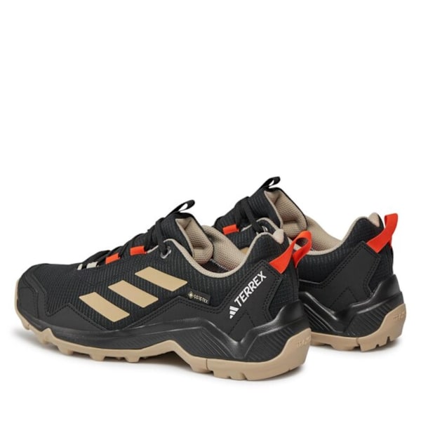 Puolikengät Adidas Terrex Eastrail Gore-tex Hiking Shoes Mustat 36