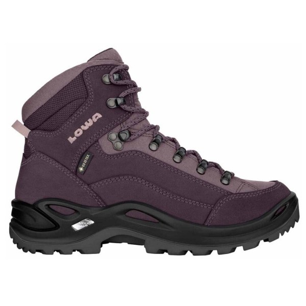 Kengät Lowa Renegade Gtx Mid WS Violetit 37.5