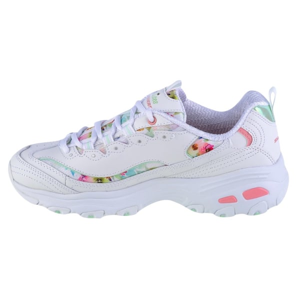 Sneakers low Skechers dlitesblooming Fields Hvid 37