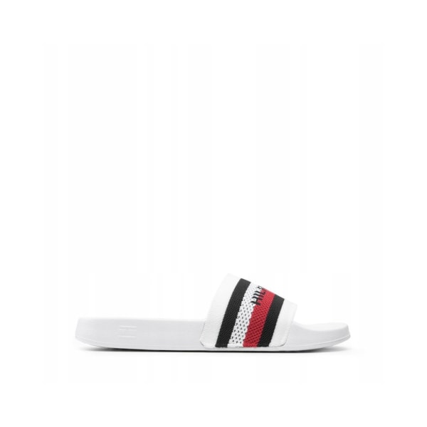 Rantakengät Tommy Hilfiger XM0XM01977YBR Valkoiset 41