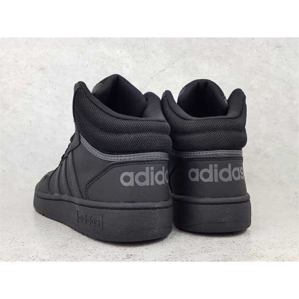 Sko Adidas hoops mid 3.0 k Grafit 29