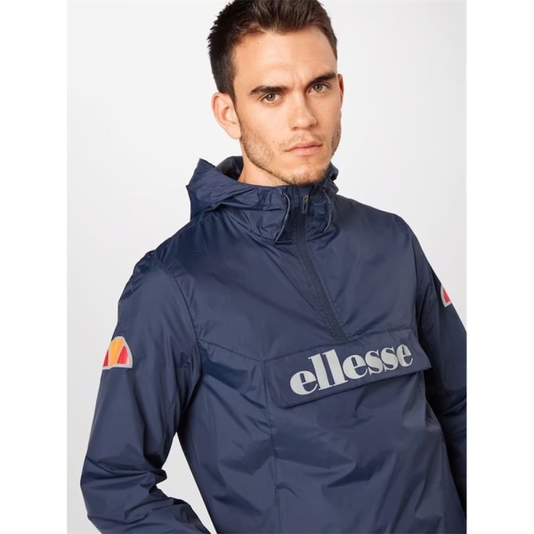 takki Ellesse Acera OH Tummansininen 170 - 175 cm/M