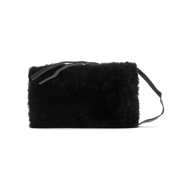 Käsilaukut Emu Small Clutch Black Mustat