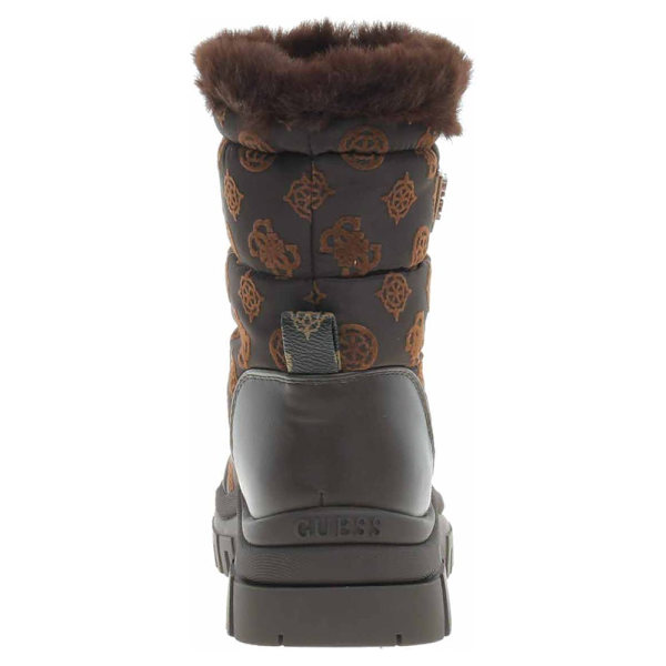 Snowboots Guess FL8LOAFAL10BROCR Brun 38