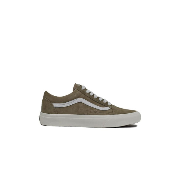 Lågskor Vans Old Skool Bruna 43