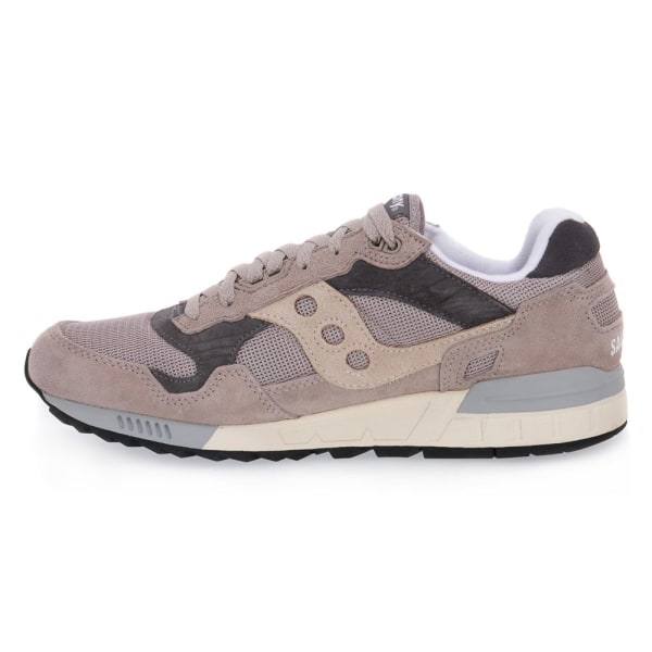 Lågskor Saucony 23 Shadow 5000 Beige,Gråa 43