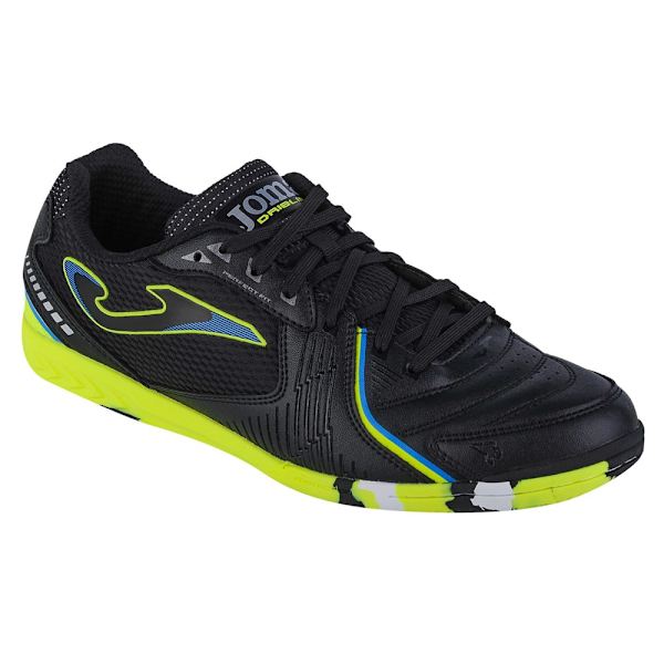 Puolikengät Joma Dribling 2301 IN Mustat,Turkoosit 45