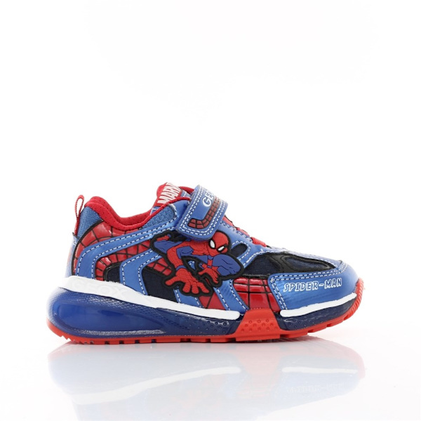 Sneakers low Geox J Bayonyc B B Flåde,Blå 34