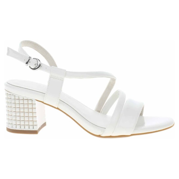 Sandaler Marco Tozzi 222830438123 Hvid 40