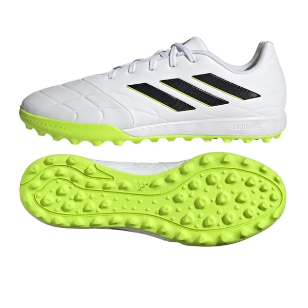 Lågskor Adidas Copa PURE3 TF Vit 41 1/3