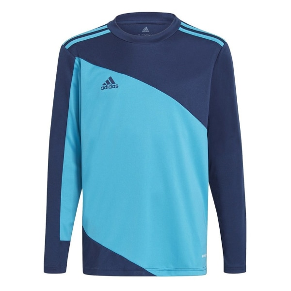 Puserot je Fleecet Adidas Squadra 21 Goalkepper Tummansininen,Vaaleansiniset 135 - 140 cm/S