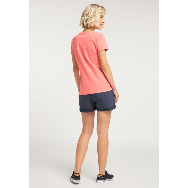 T-shirts Mustang Alexia C Print Pink 152 - 157 cm/XS