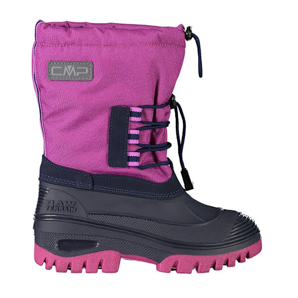 Snowboots CMP Ahto WP Pink 30