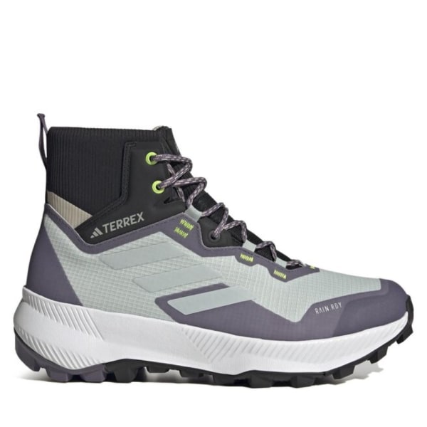 Kengät Adidas TERREX WMN MID RAIN.RDY Hiking Shoes Violetit,Mustat 40