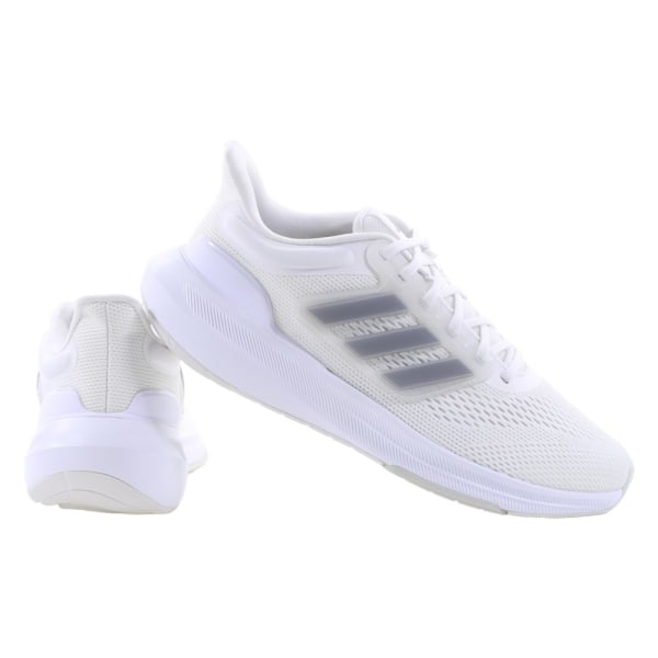 Puolikengät Adidas Ultrabounce Valkoiset 45 1/3