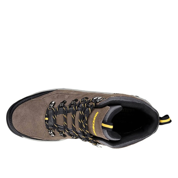 Sko Skechers Pelmo Brun 42.5