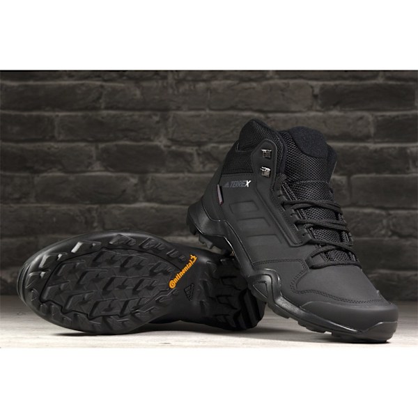 Sko Adidas Terrex AX3 Beta Mid CW Sort 44
