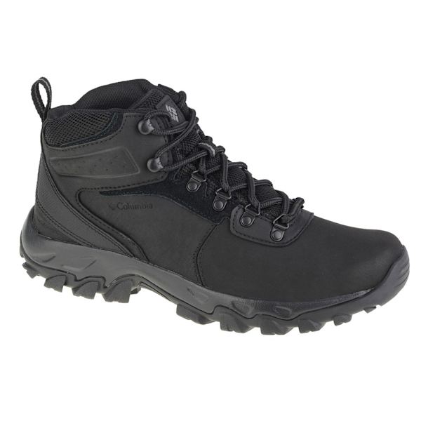 Kengät Columbia Newton Ridge Plus II Mustat 44